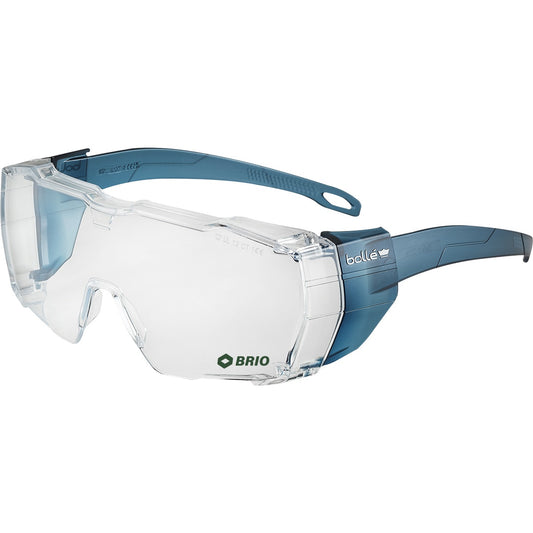 Swift OTG Clear Safety Glasses