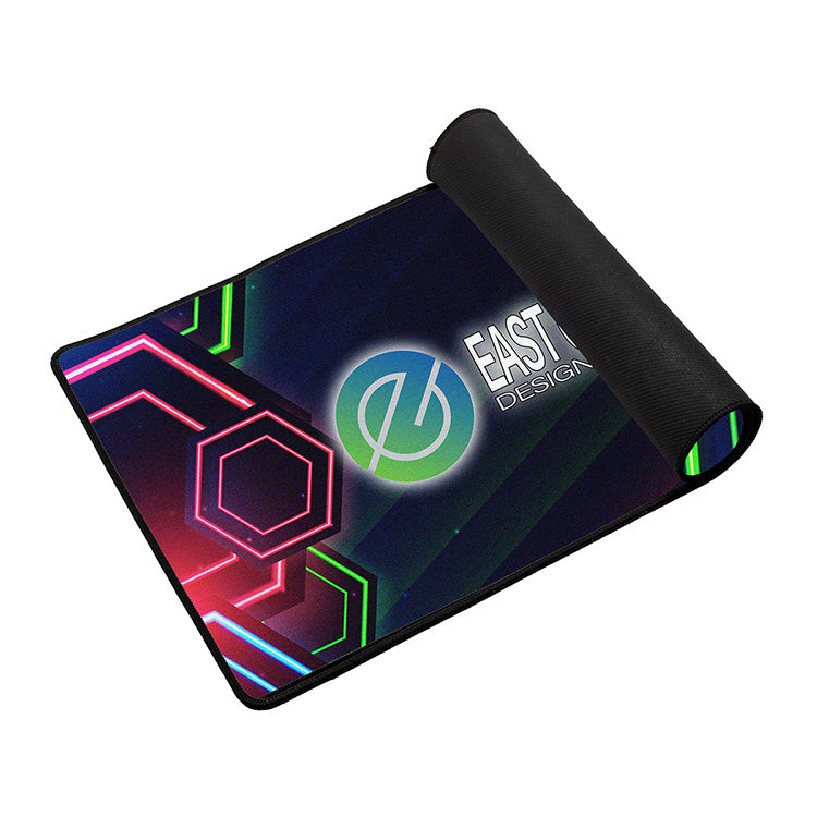 "ENIGMA" 22” x 12” Gaming Pad Counter Mat