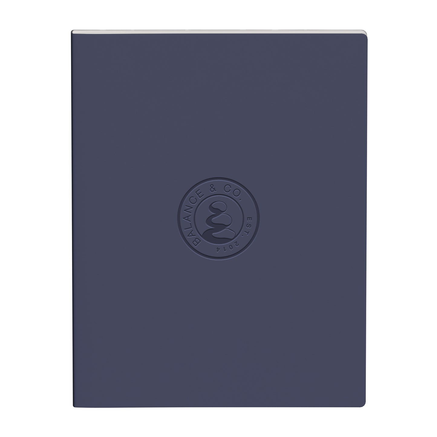 Linden soft cover notebook