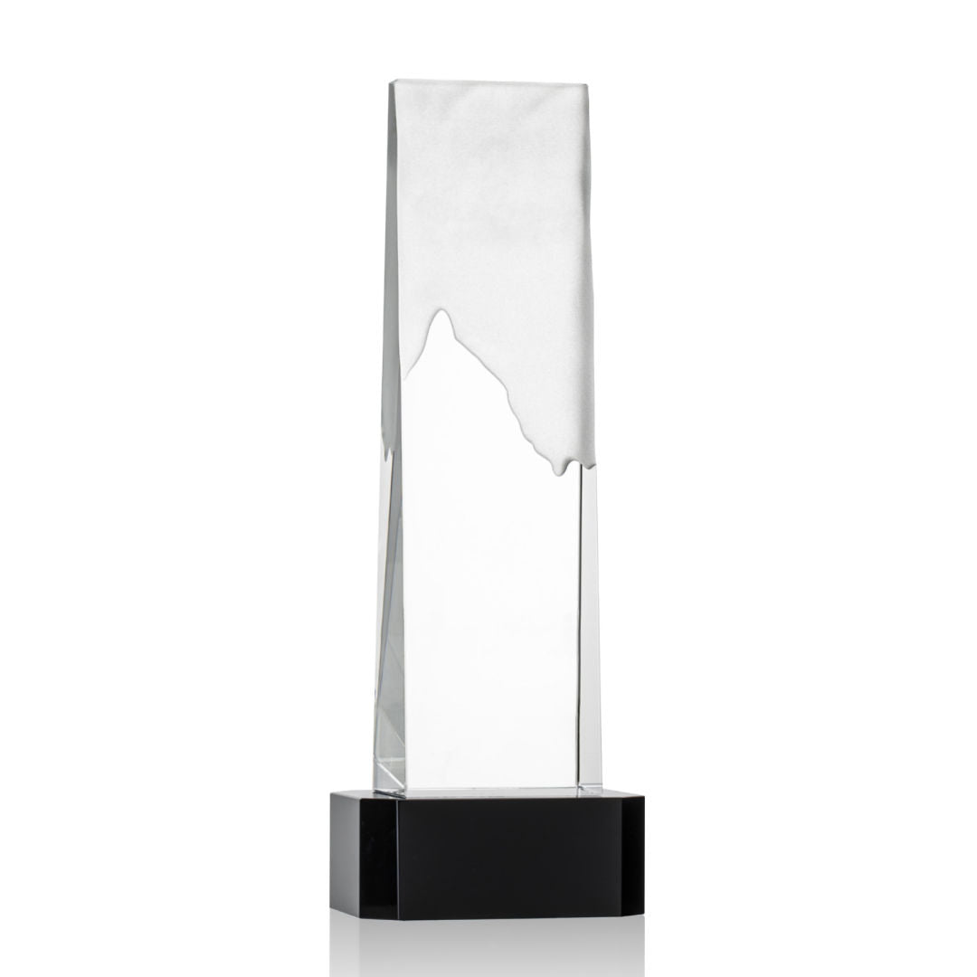 Rushmore Award on Base - Black