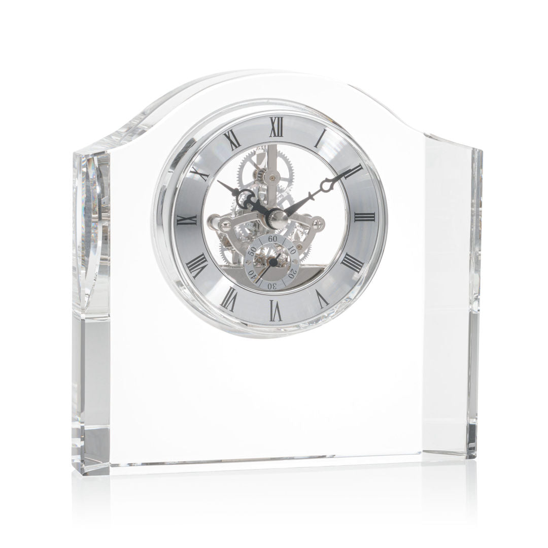 Burchfield Clock