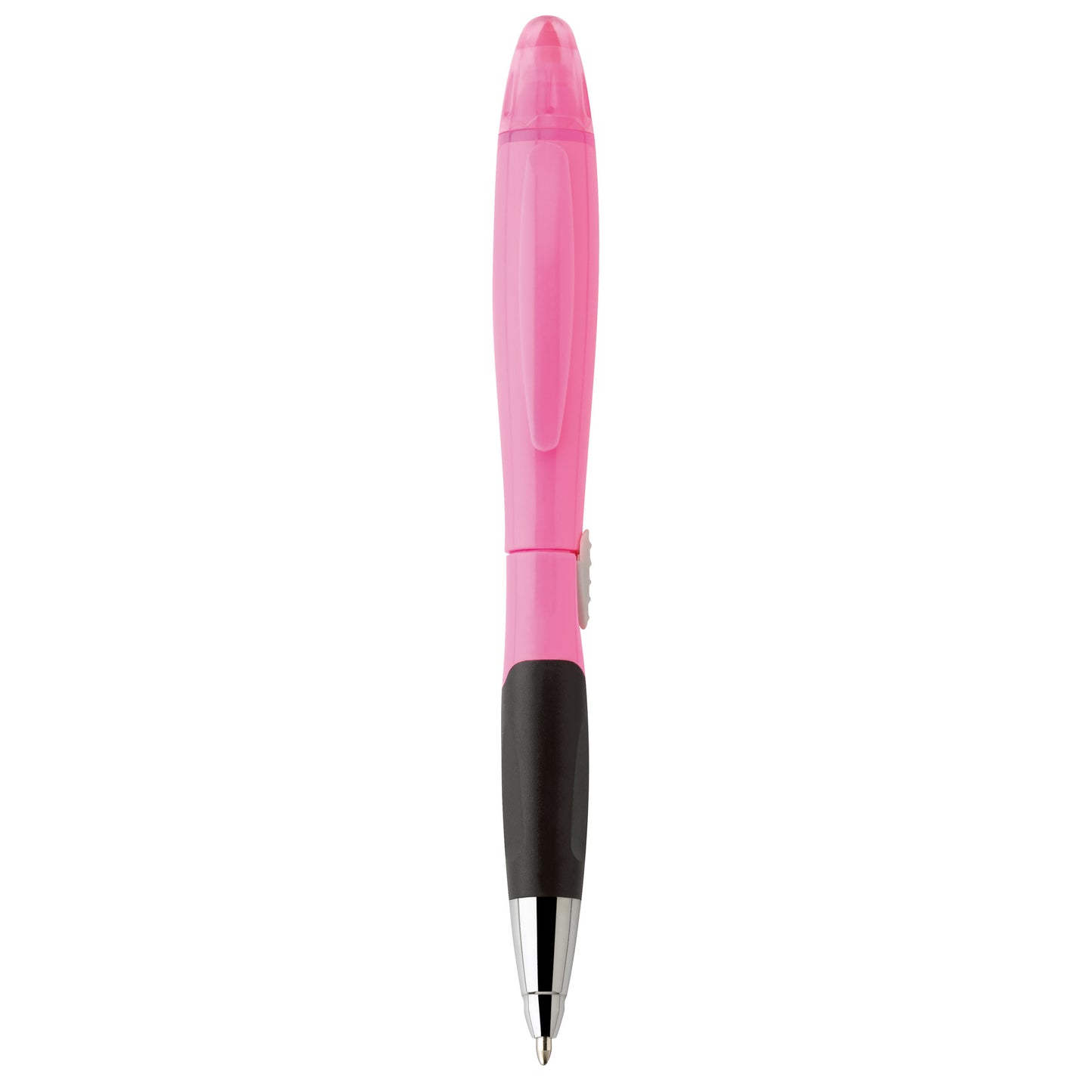 Blossom ballpoint pen/highlighter