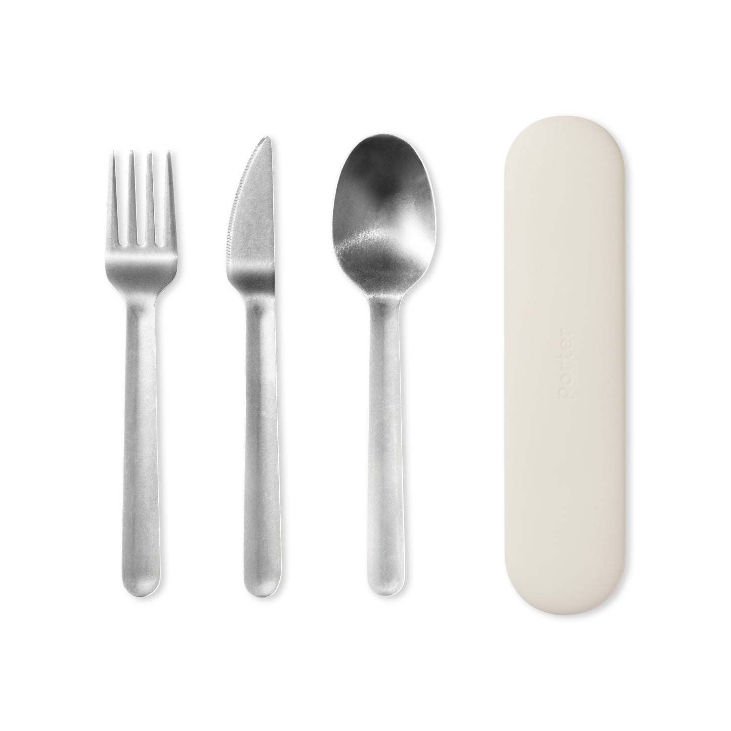 W&P Porter Utensil Set