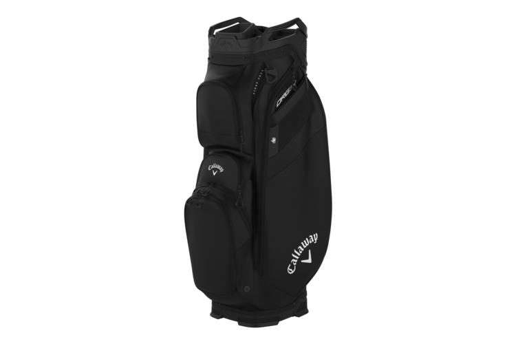 Callaway Org 14 Cart Bag - Black