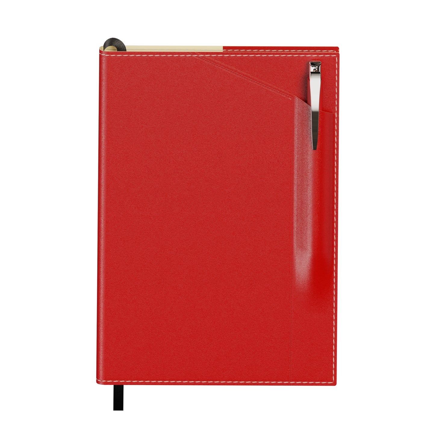 Bradford a5 refillable journal pen combo