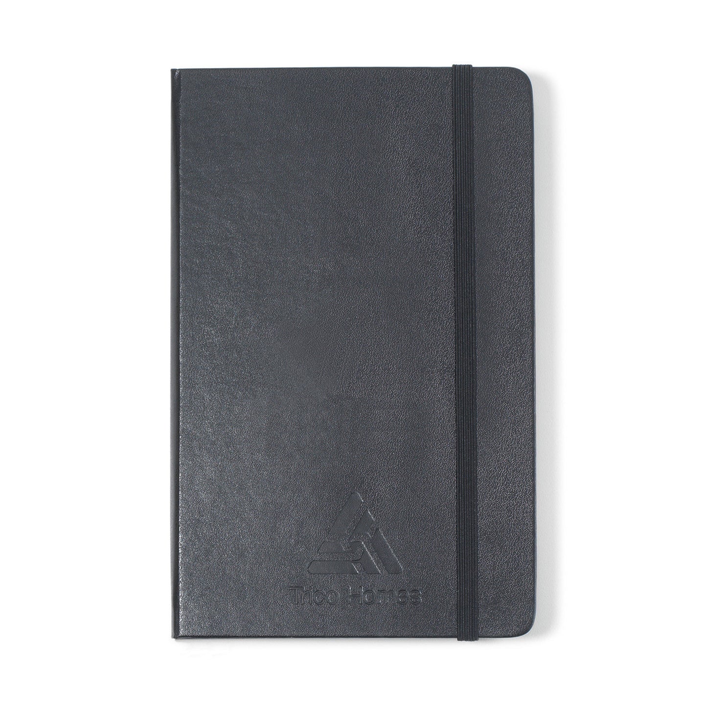 Black Moleskine® Hard Cover Squared Large Notebook