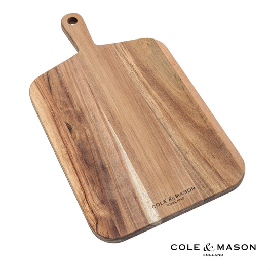 Cole & Mason™ Acacia Serving & Chopping Board