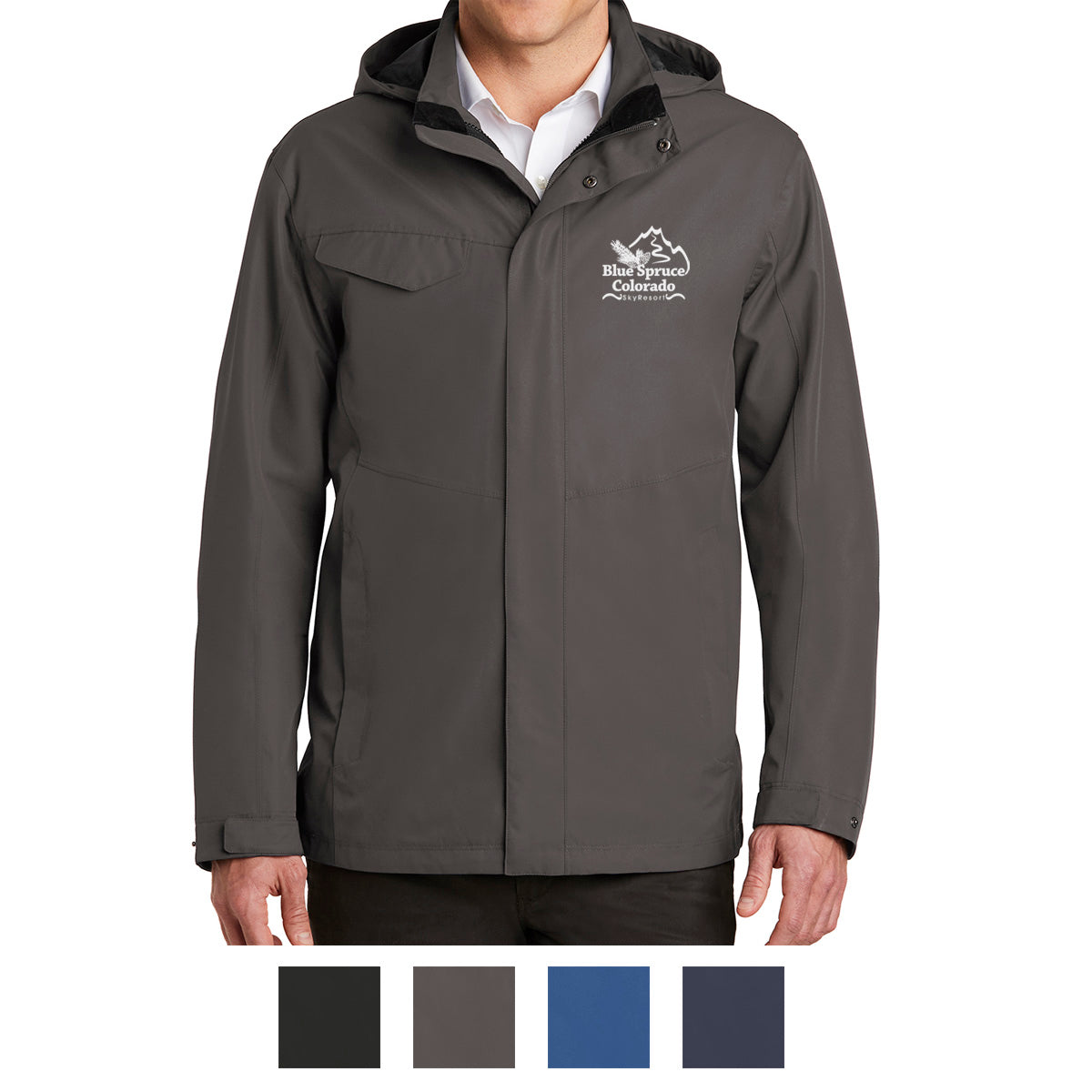 Port Authority® Collective Outer Shell Jacket