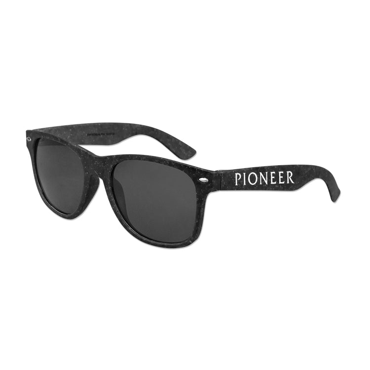 Wheat Straw Iconic Sunglasses
