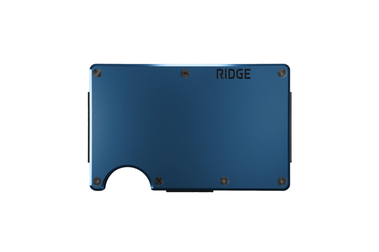 Ridge Alpine Navy Cash Strap