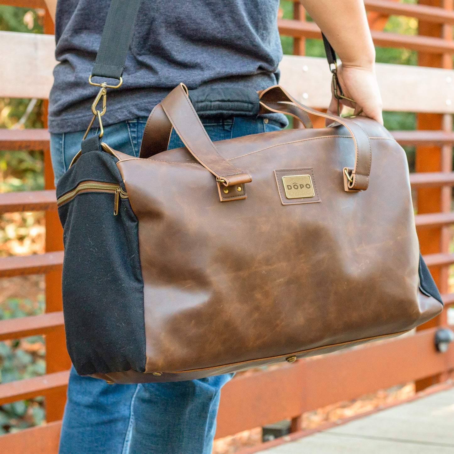 Danville Duffel