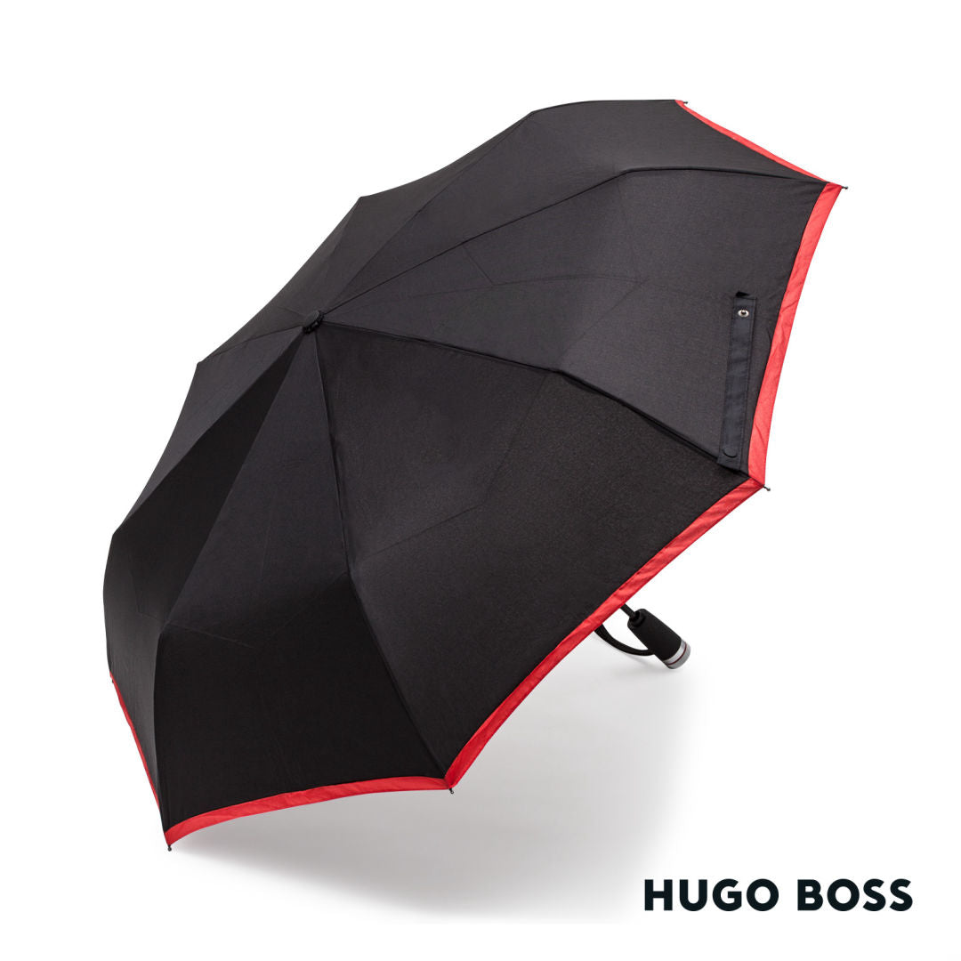 Hugo Boss Gear Pocket Umbrella
