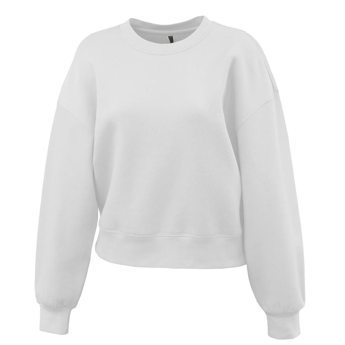 Womens Standard Crew