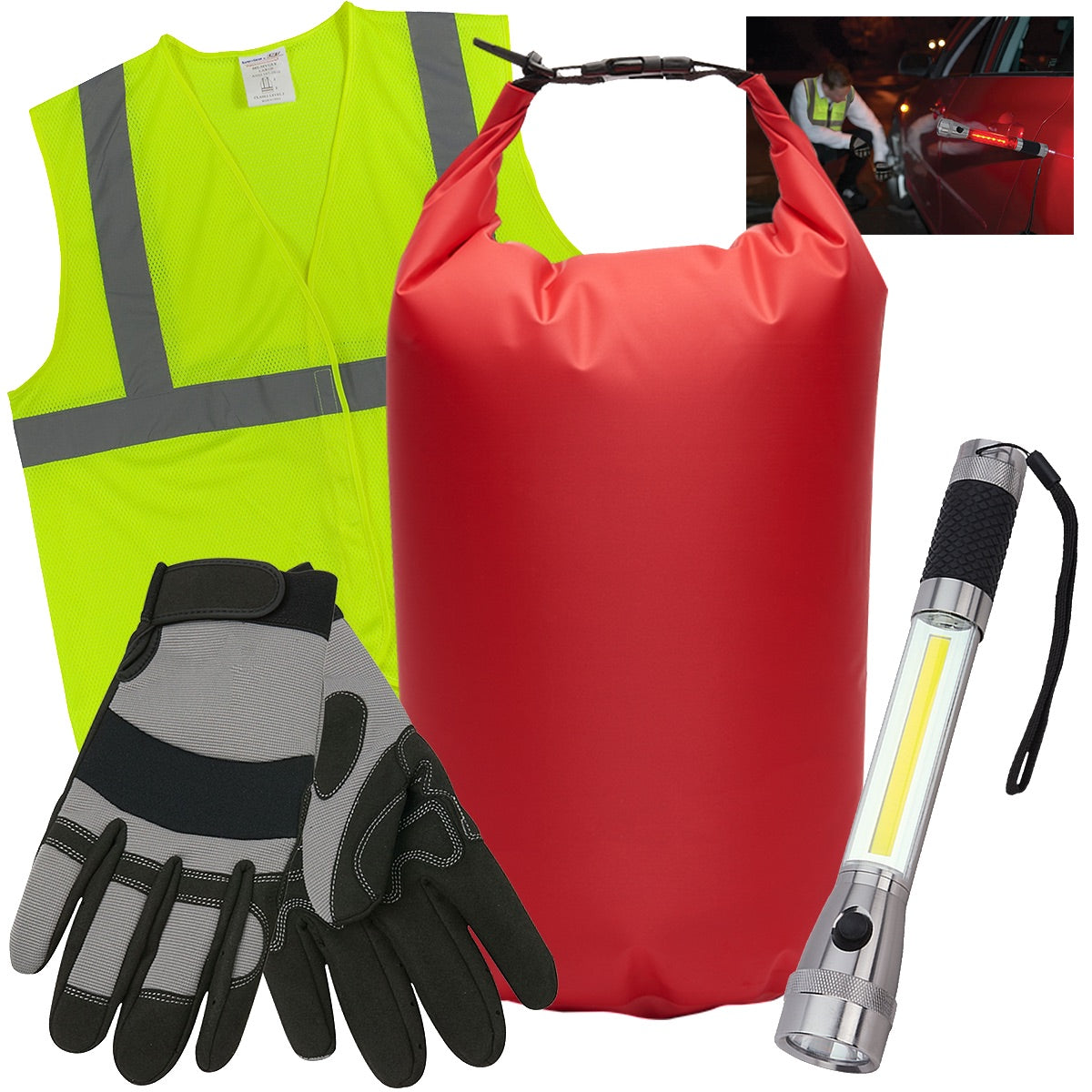 Roadside Rescue Kit