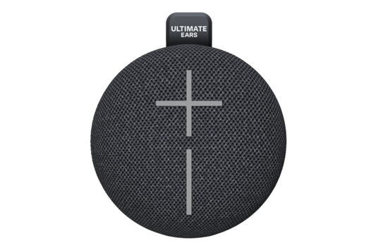 Ultimate Ears Miniroll Bluetooth Speaker - Gentle Black