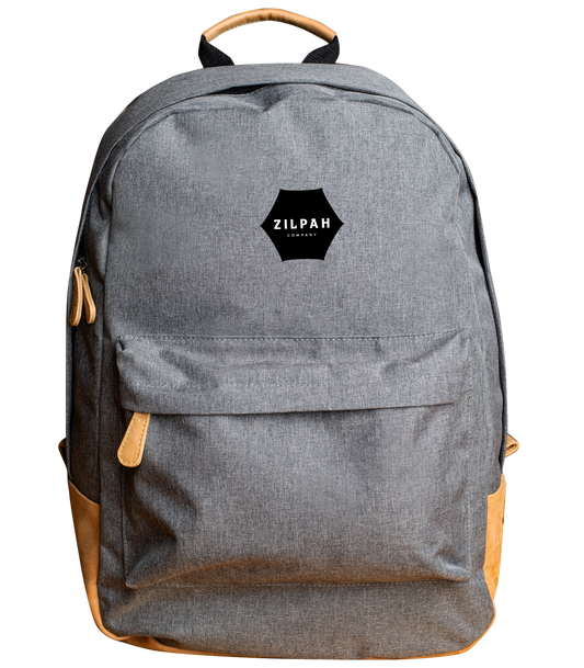 Black The Urban Backpack