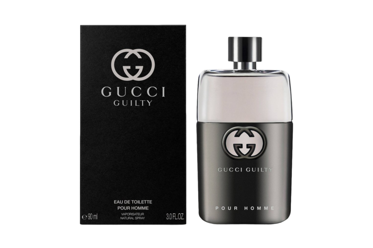 Gucci Guilty Pour Homme EDT Spray - 3 fl oz