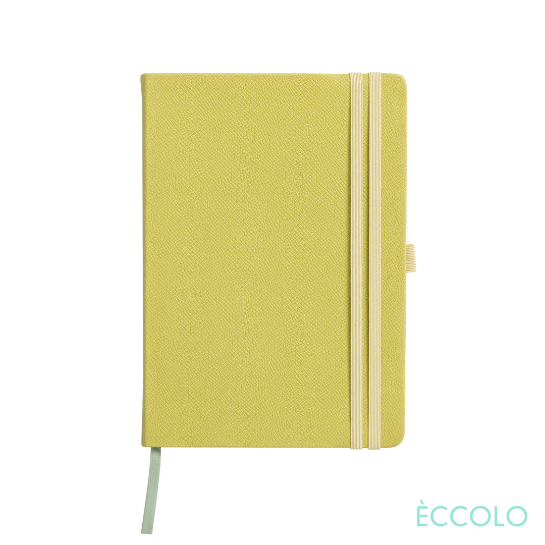 Eccolo® Vogue Textured Journal w/Elastic