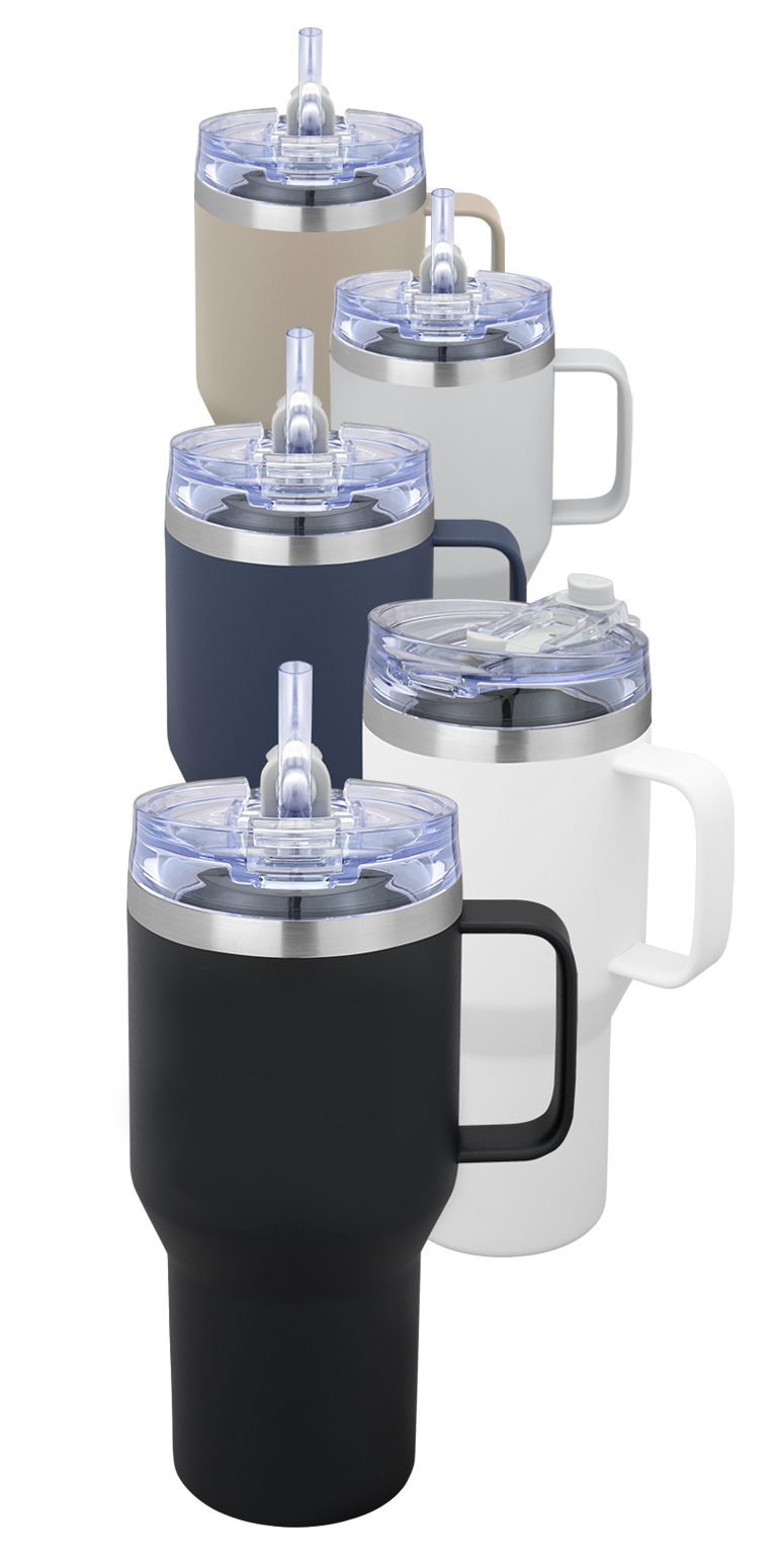30 oz Urban Peak® Apex Ridge Vacuum Travel Mug