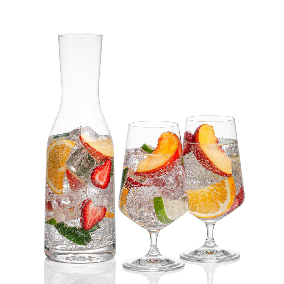 Caldmore Carafe & Breckland Beverage
