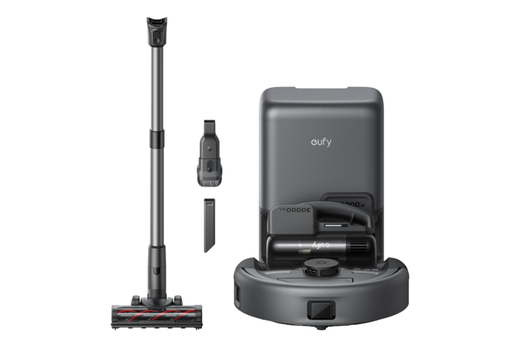 eufy E20 3-in-1 Robot Vacuum