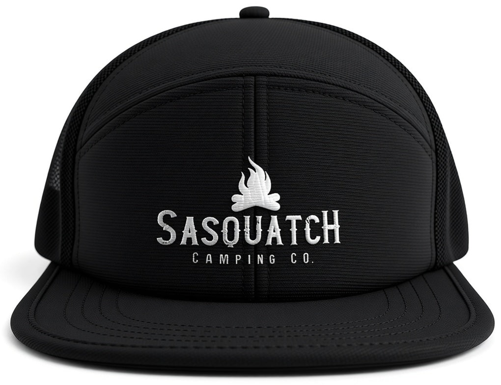 7-Panel Performance Trucker Cap