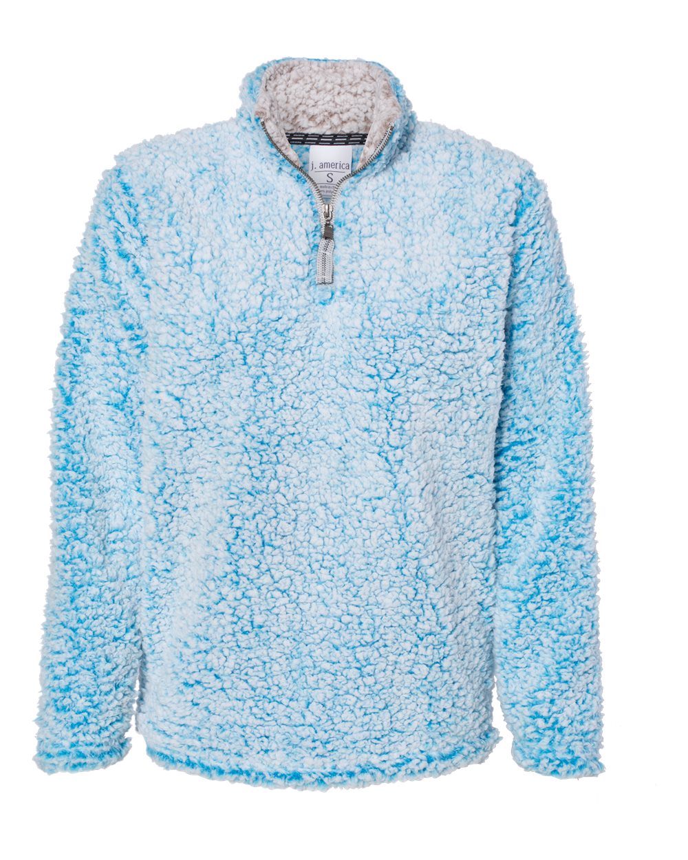 Women’s Epic Sherpa Quarter-Zip Pullover - 8451