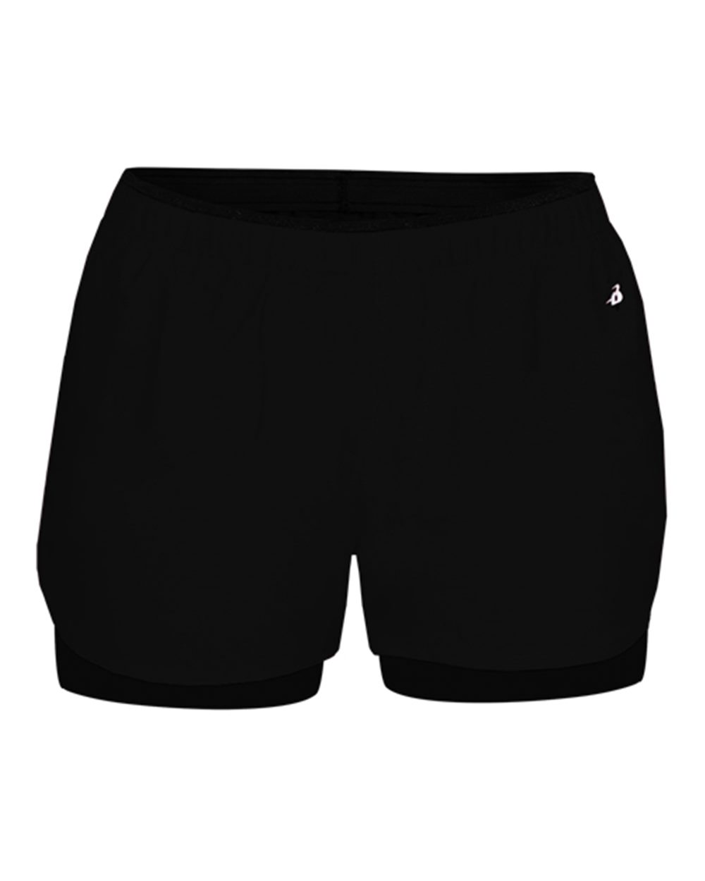 Women's Double Up Shorts - 6150