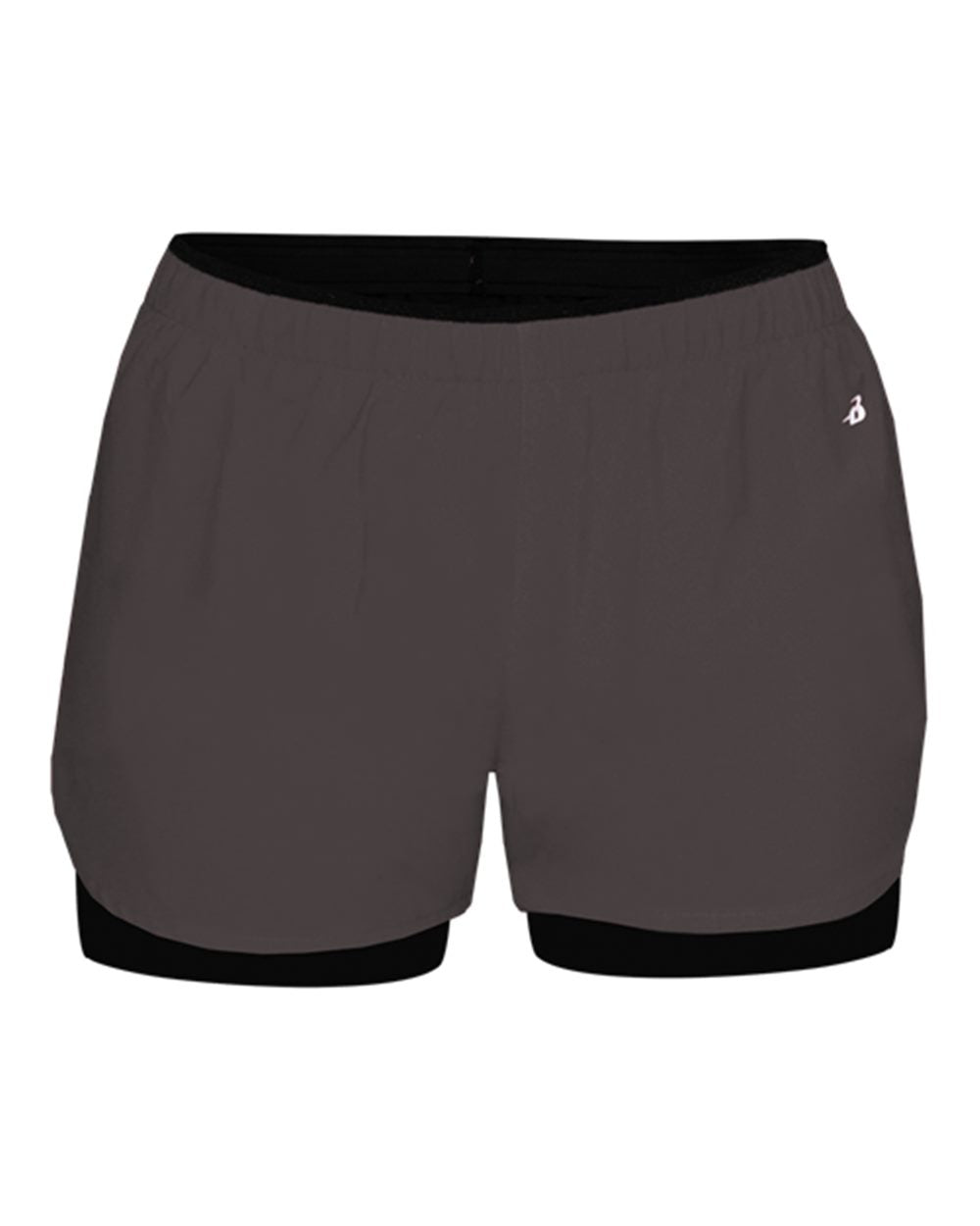 Women's Double Up Shorts - 6150