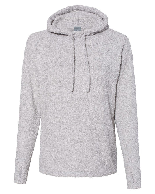 Women’s Teddy Fleece Hooded Sweatshirt - 8680