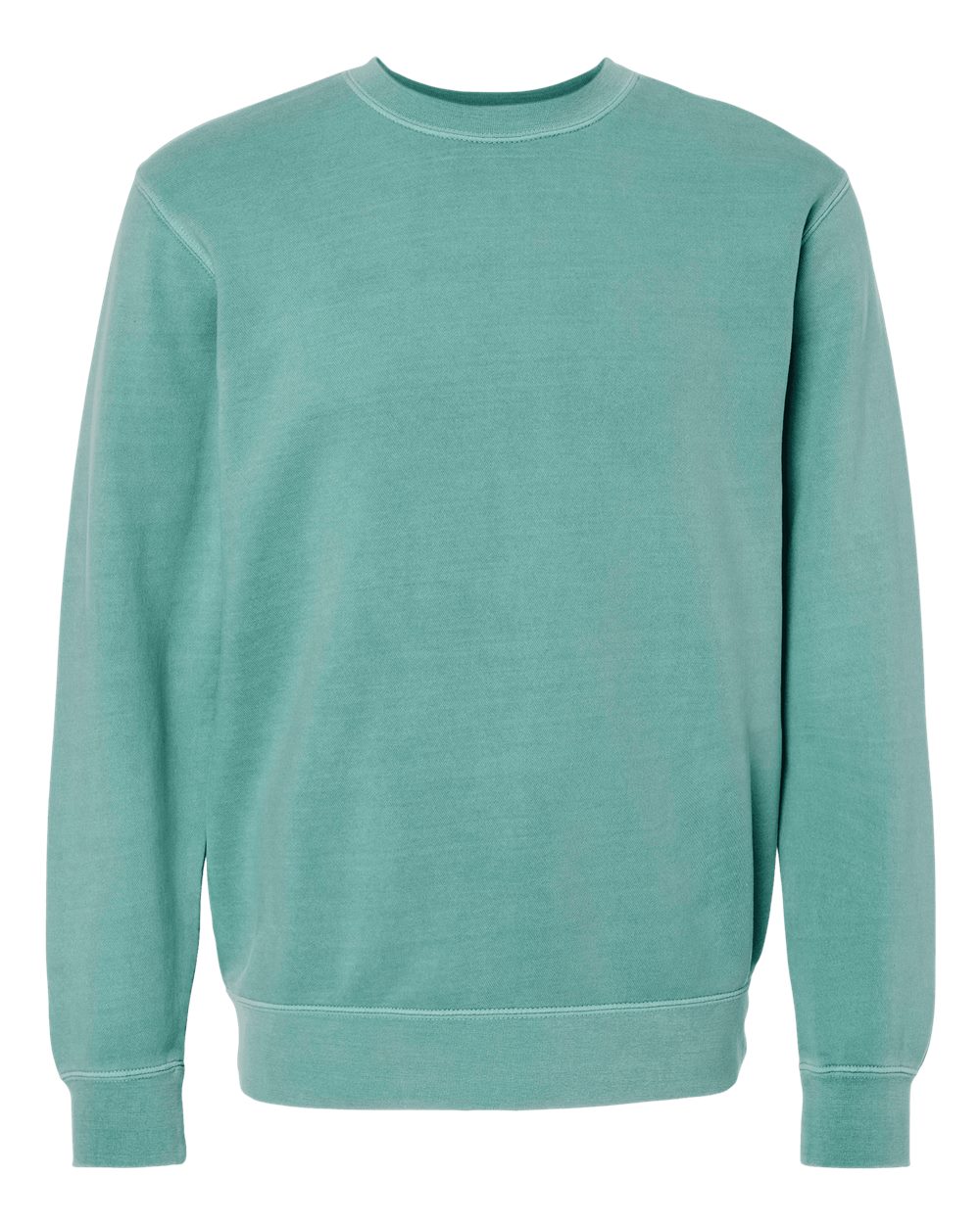 Unisex Midweight Pigment-Dyed Crewneck Sweatshirt - PRM3500