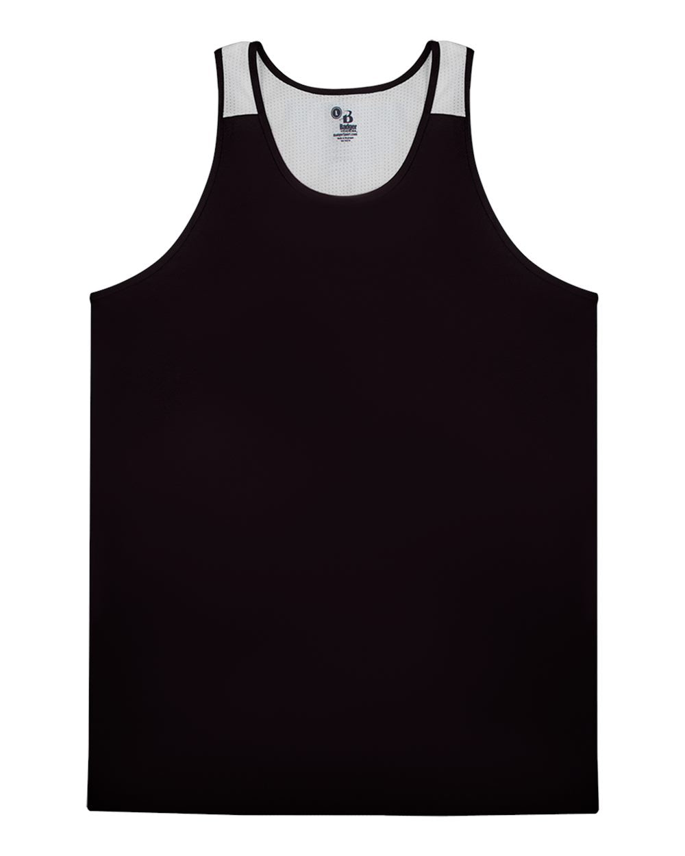 Men's Ventback Singlet Tank Top - 8668