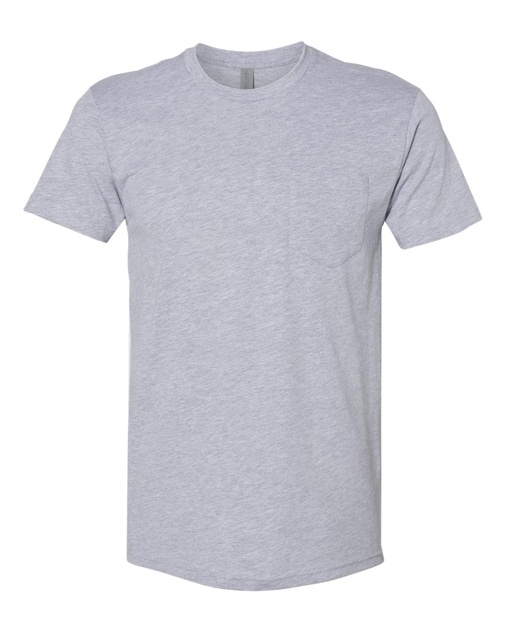 Unisex Cotton Pocket T-Shirt - 3605