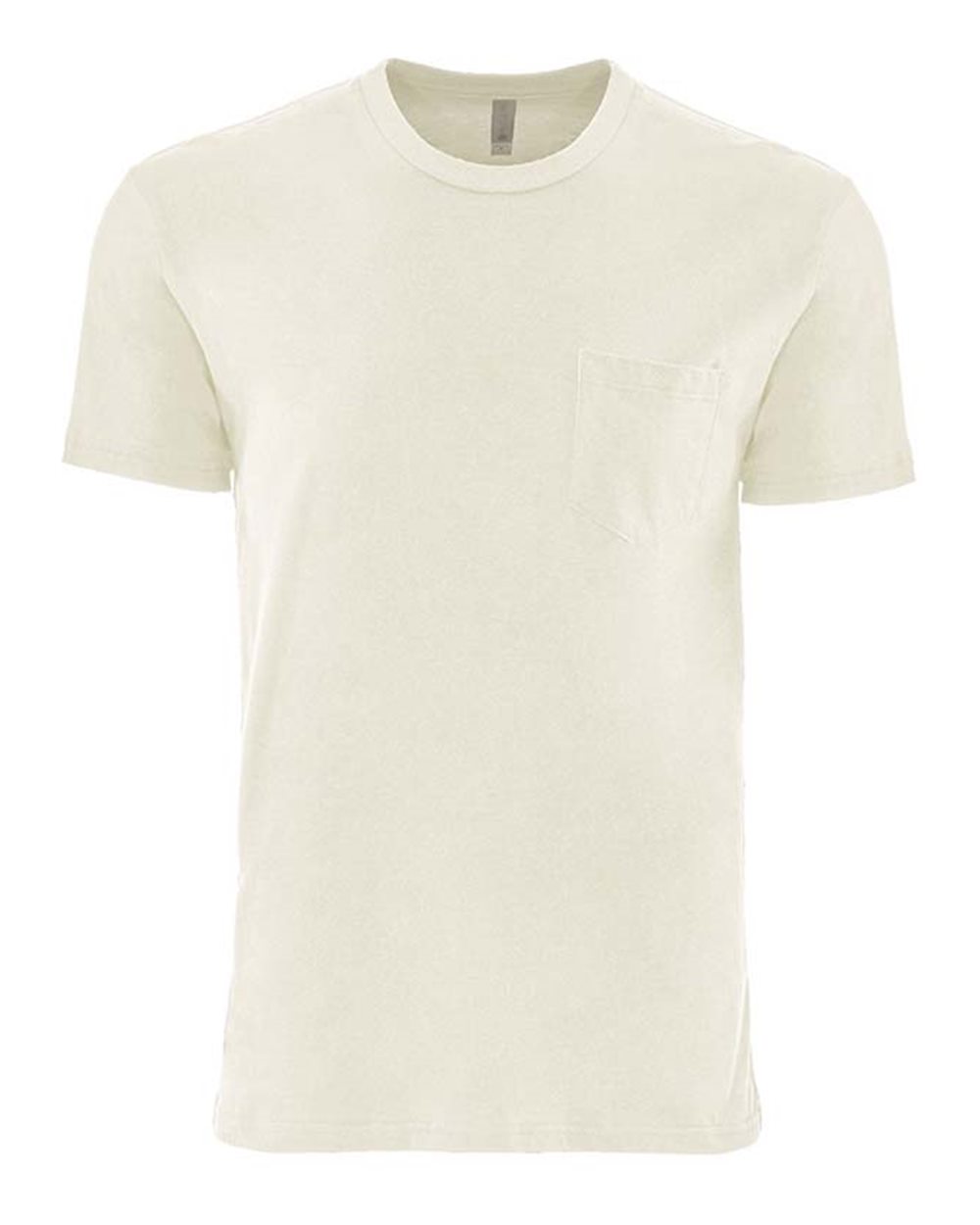 Unisex Cotton Pocket T-Shirt - 3605
