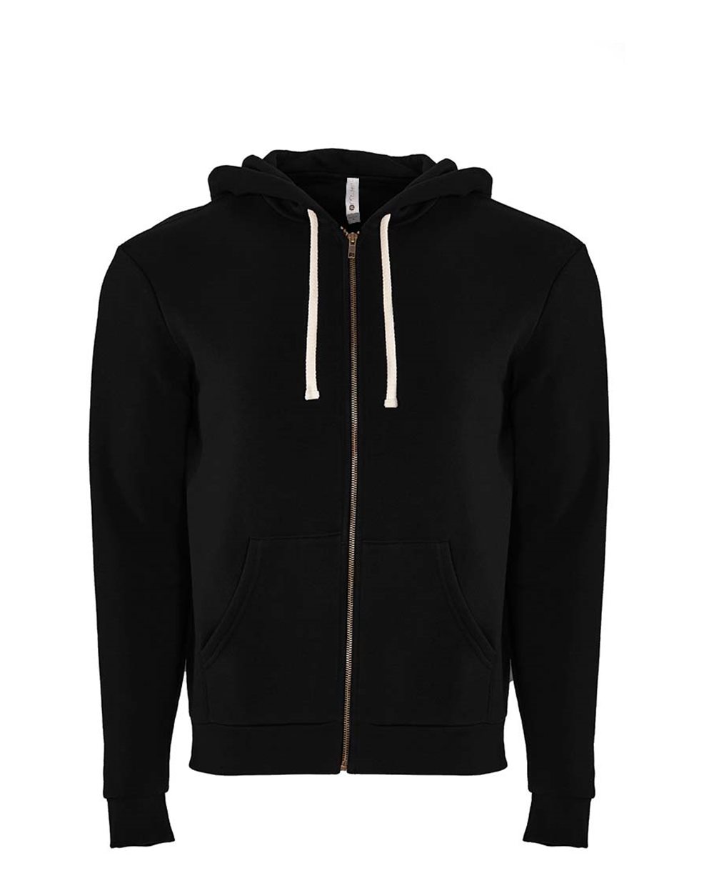 Unisex Santa Barbara Full-Zip Hoodie Sweatshirt - 9602