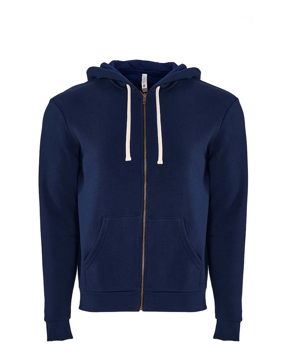 Unisex Santa Barbara Full-Zip Hoodie Sweatshirt - 9602