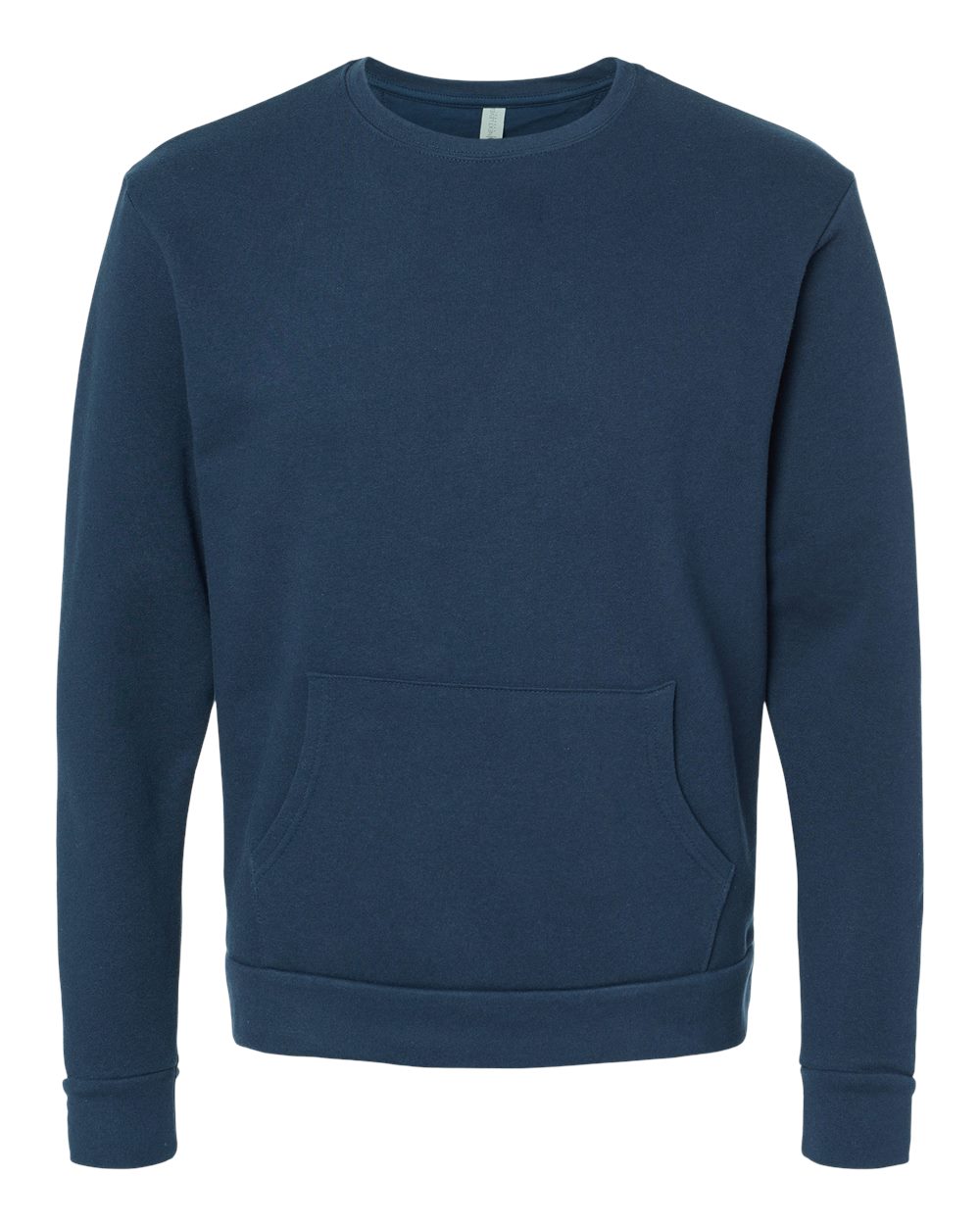 Unisex Santa Barbara Pocket Crewneck Sweatshirt - 9001