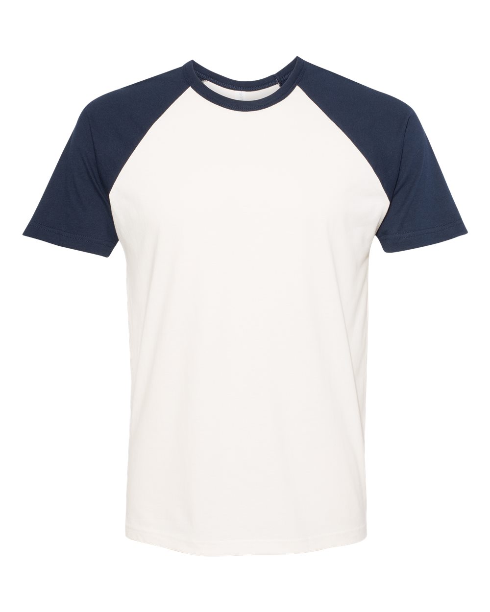 Unisex Cotton Raglan T-Shirt - 3650