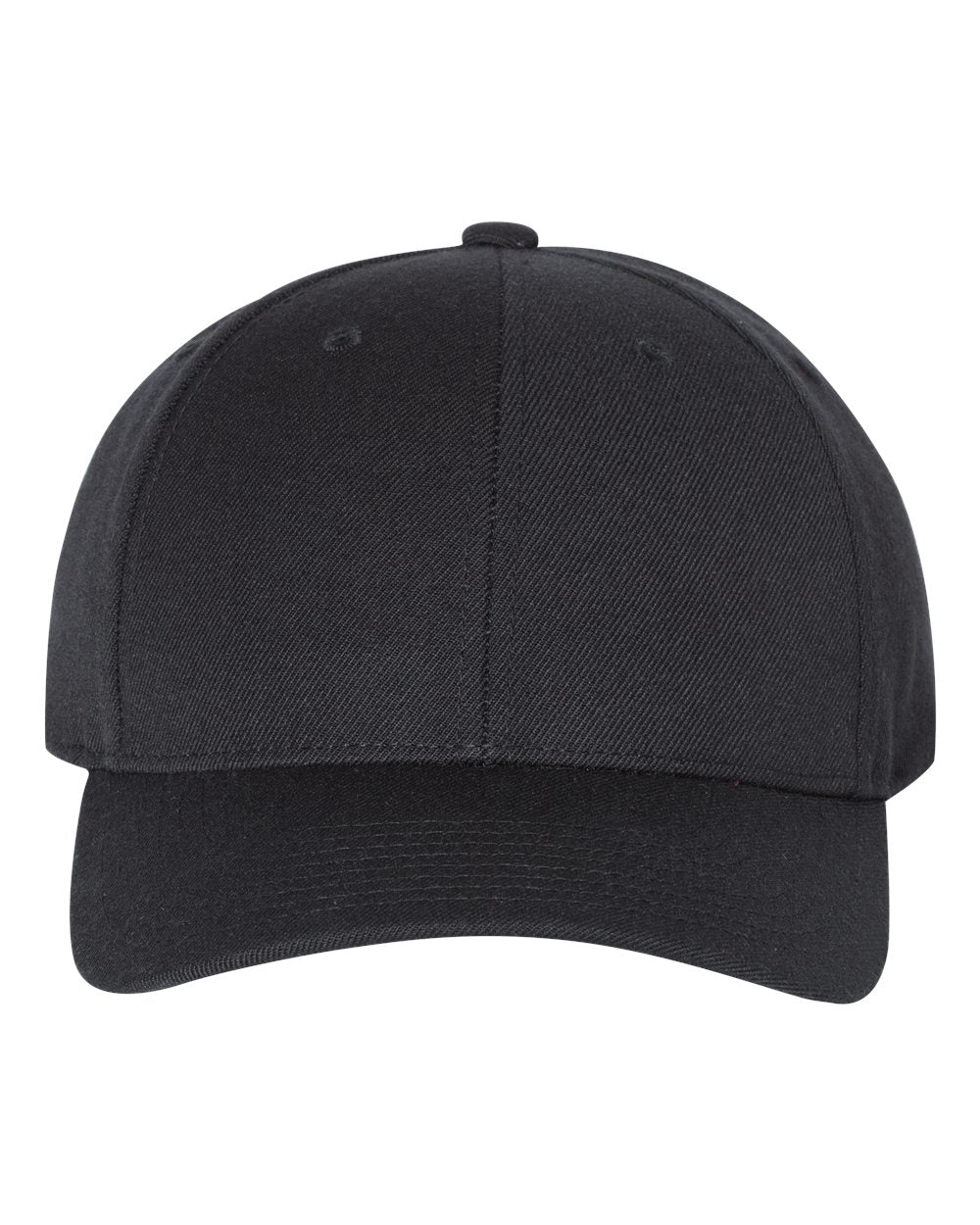 Premium Curved Bill Snapback Cap - 6789M