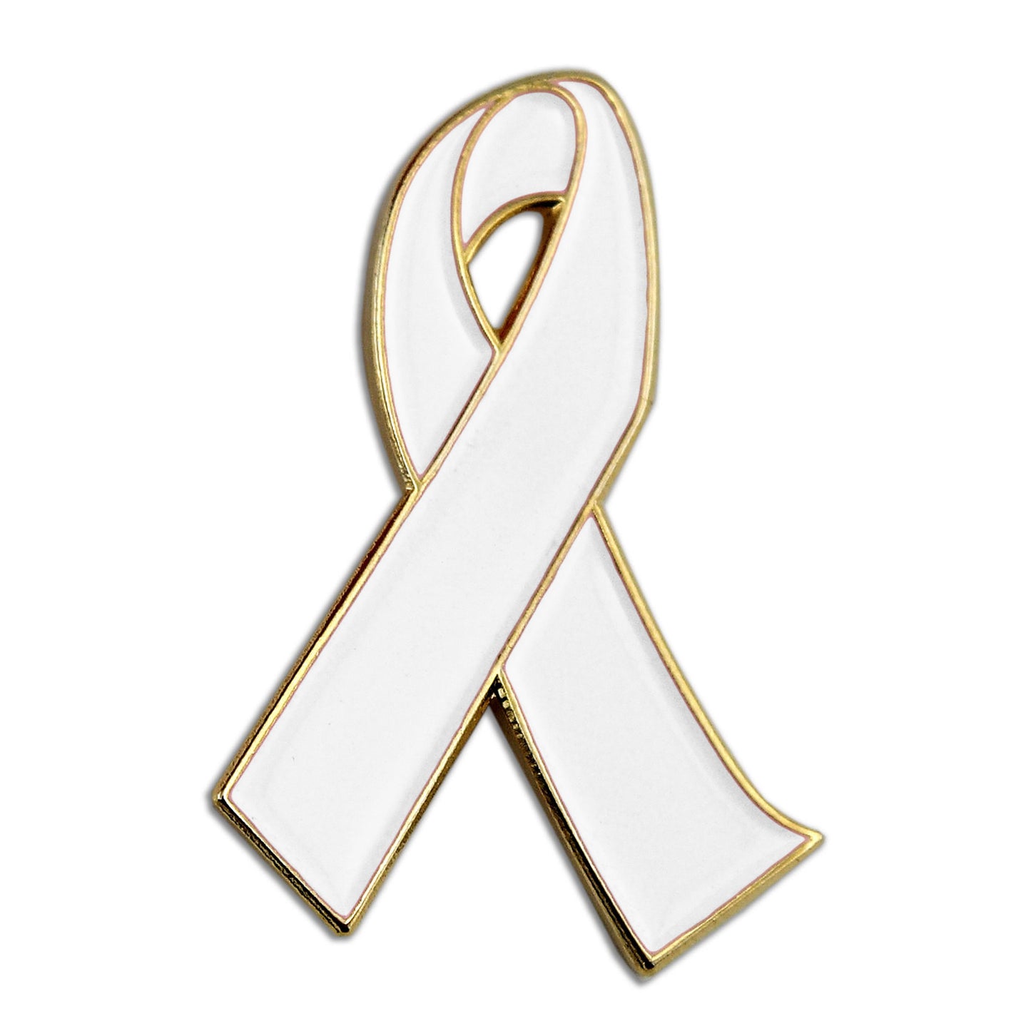 Awareness Ribbon Lapel Pin