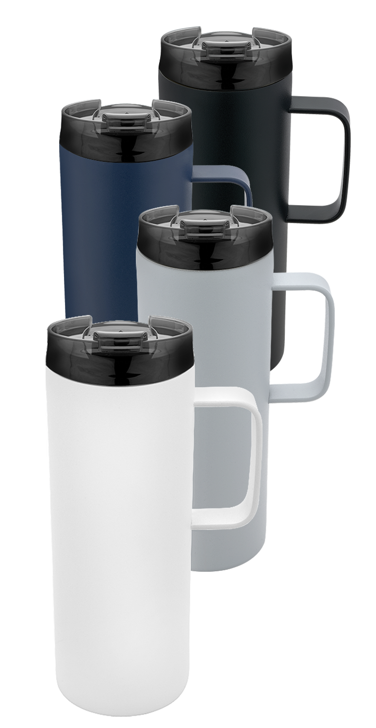 16 oz Urban Peak® Stony Trail Vacuum Mug