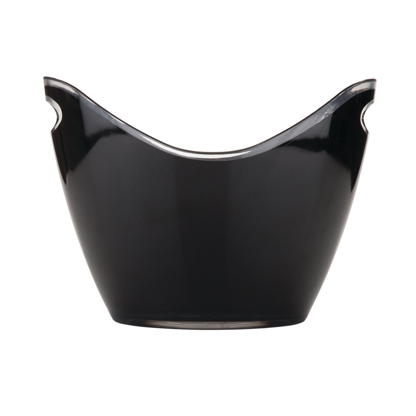 True® Swoop™ Modern Ice Bucket