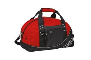 Black OGIO - Half Dome Duffel. 711007