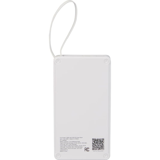 Pure Power 10,000 mAh 35W PD Power Bank