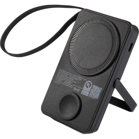 UL Listed MagClick™ Power Bank and Watch Charger