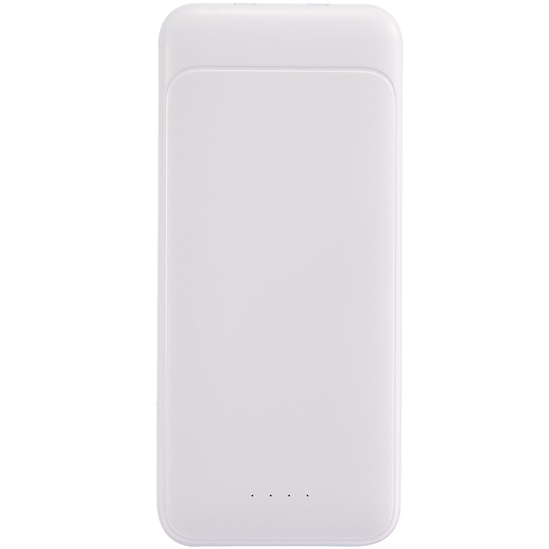 Pwr Pal 10000 mAh Power Bank with Integrated Cable
