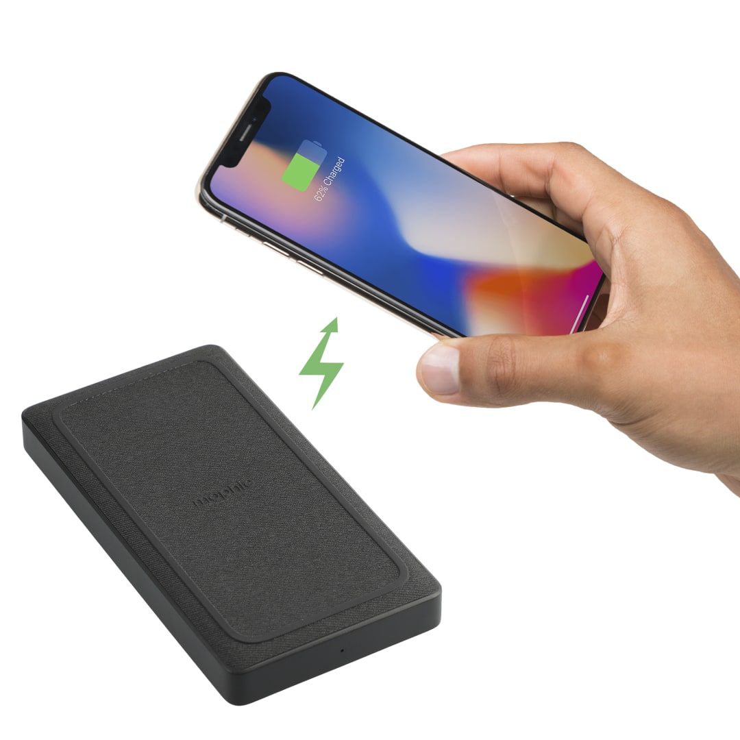 mophie® Powerstation Wireless XL with PD Powerbank