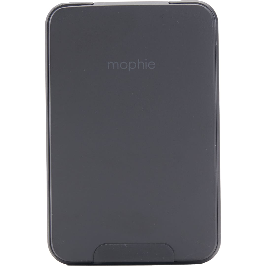 mophie® Snap+5000 mAh Wireless Power Bank w/ Stand