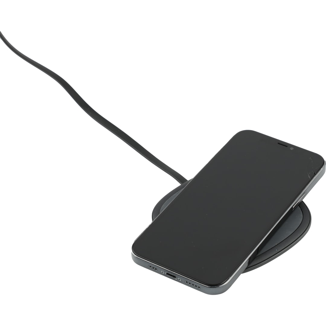 Black Nimble Apollo 15W Magnetic Wireless Pad