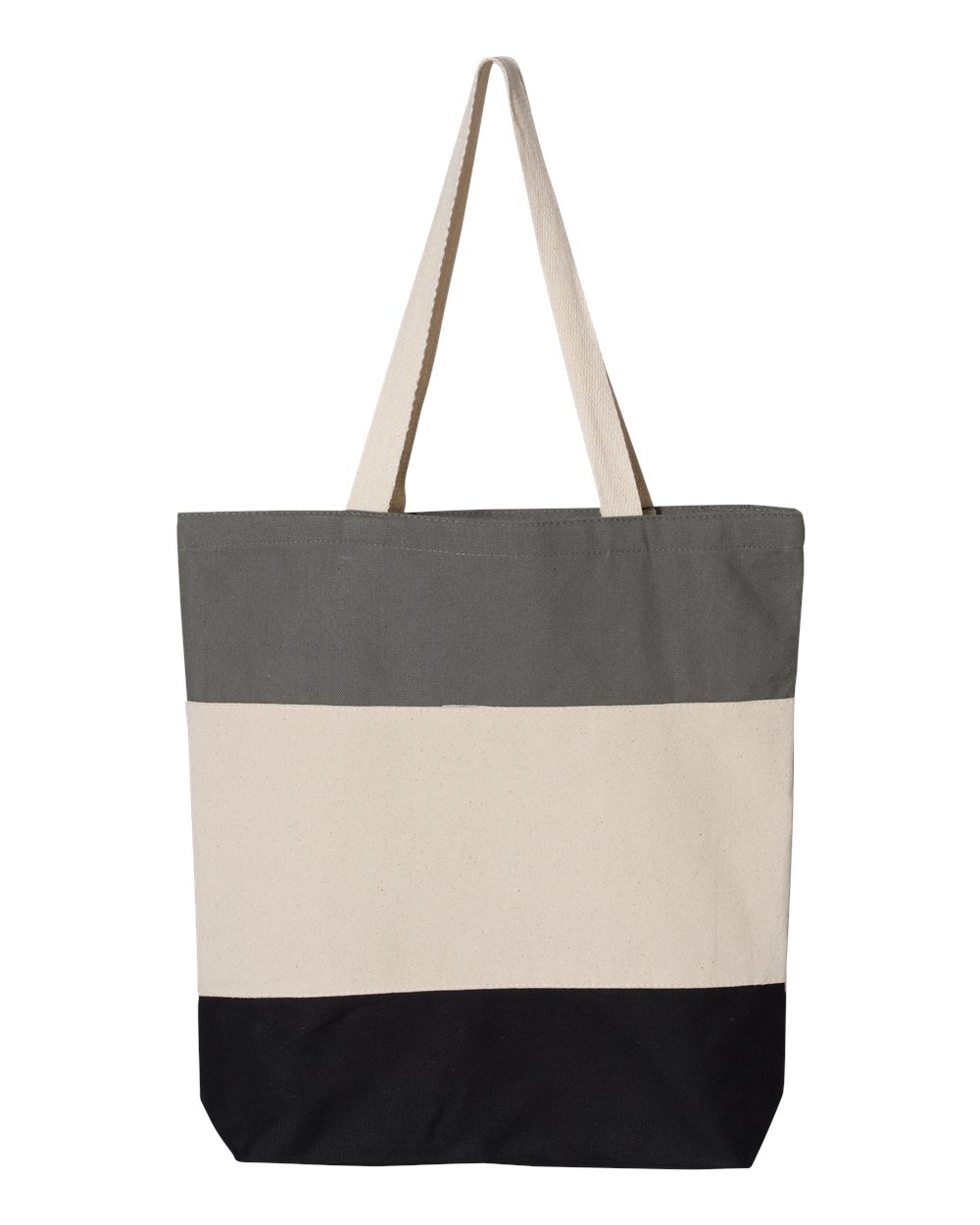 11L Tri-Color Tote - Q125900